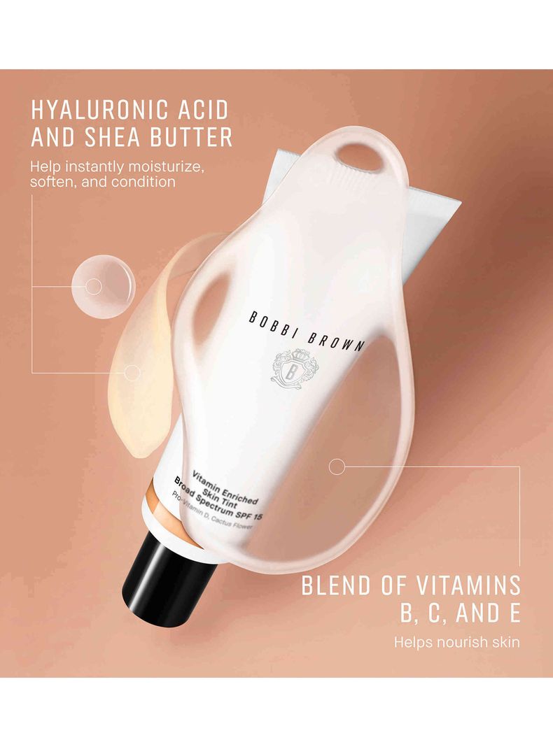 Tinte Hidratante Vitamin Enriched Skin Tint SPF 15 Deep 1-3