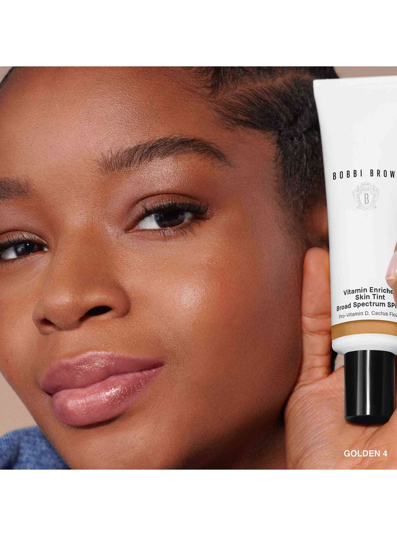 Tinte Hidratante Vitamin Enriched Skin Tint SPF 15 Golden 1 50 ml-3