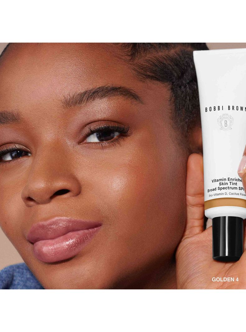 Tinte Hidratante Vitamin Enriched Skin Tint SPF 15 Golden 2 50 ml-3