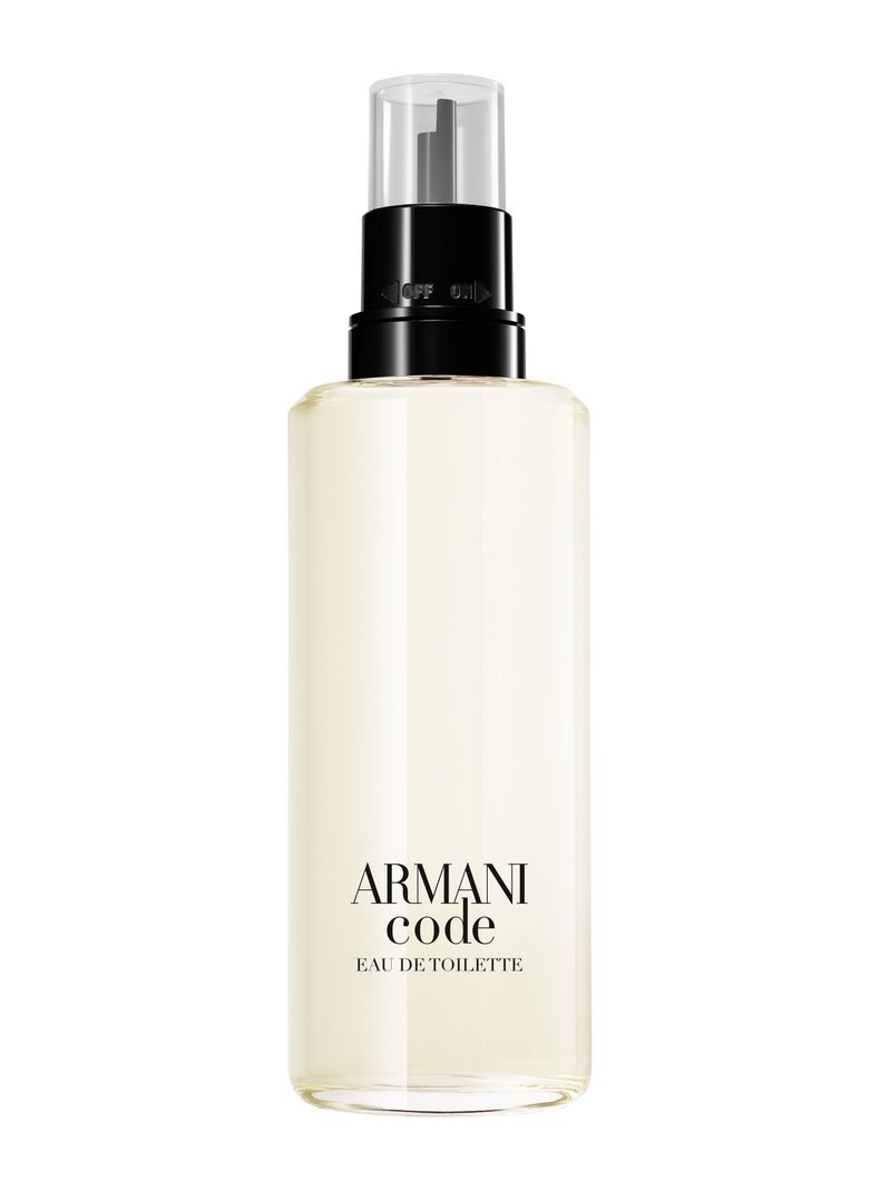 Perfume Hombre Armani Code Eau de Toilette 150 ml Refill Giorgio Armani-0