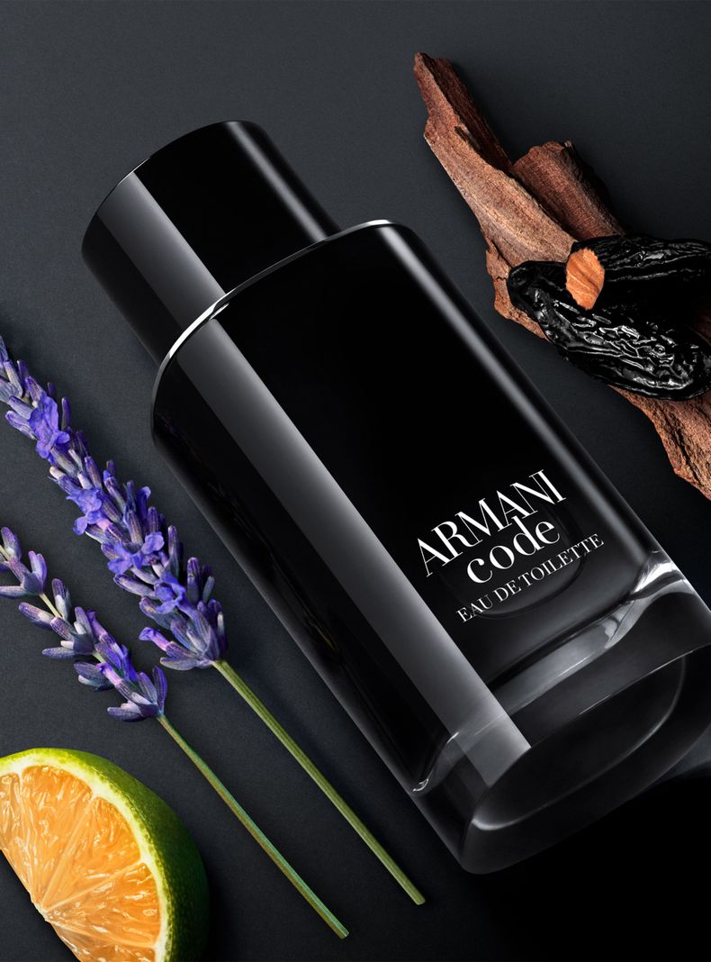Perfume Hombre Armani Code Eau de Toilette 150 ml Refill Giorgio Armani-2