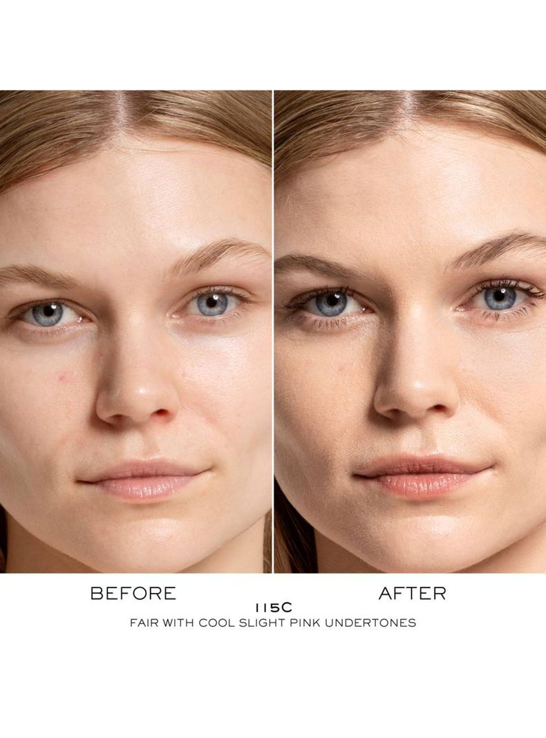 Corrector Teint Idole Ultra Wear Care and Glow Concealer 115C 13.5 ml-2