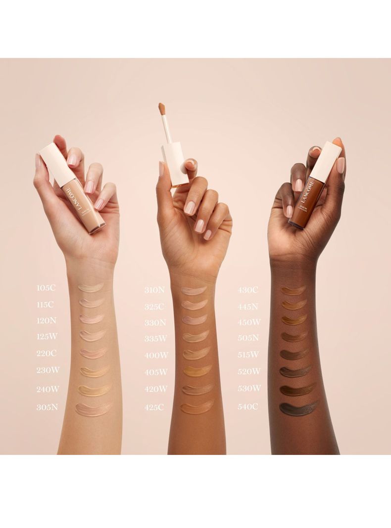 Corrector Teint Idole Ultra Wear Care and Glow Concealer 305N 13.5 ml-3