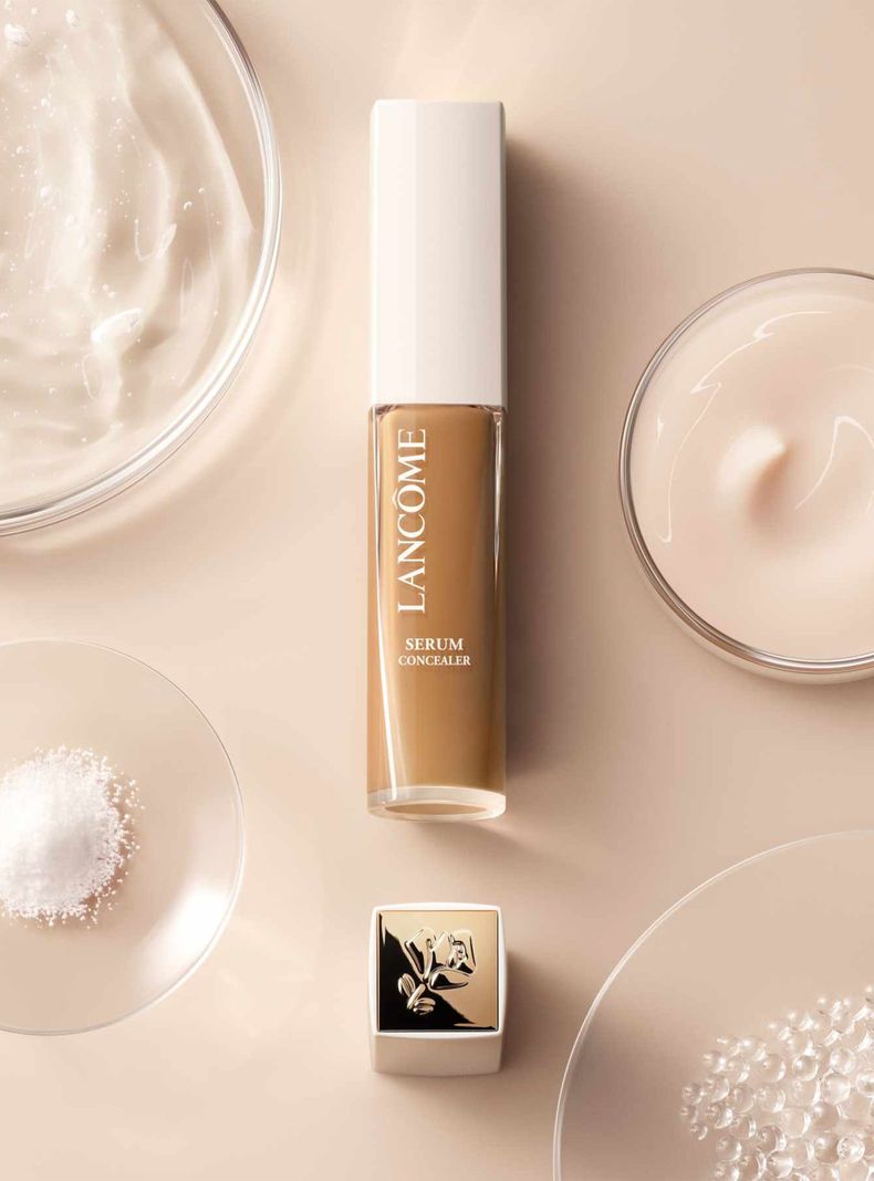 Corrector Teint Idole Ultra Wear Care and Glow Concealer 310N 13.5 ml-4