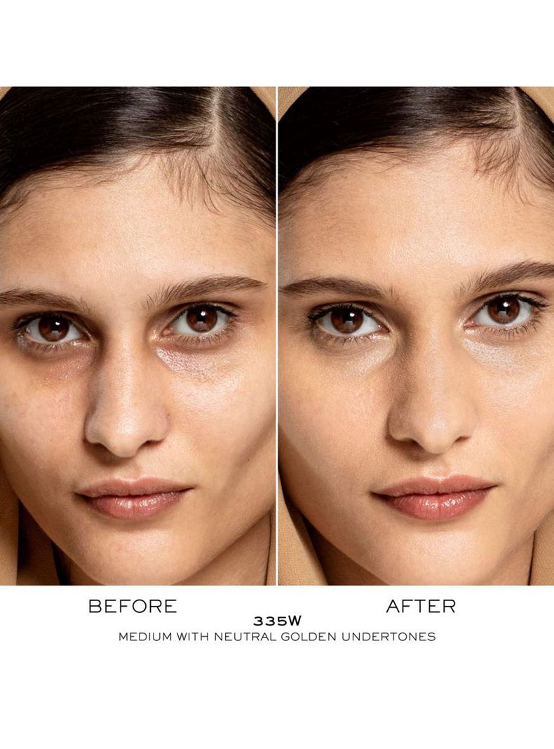Corrector Teint Idole Ultra Wear Care and Glow Concealer 335W 13.5 ml-2