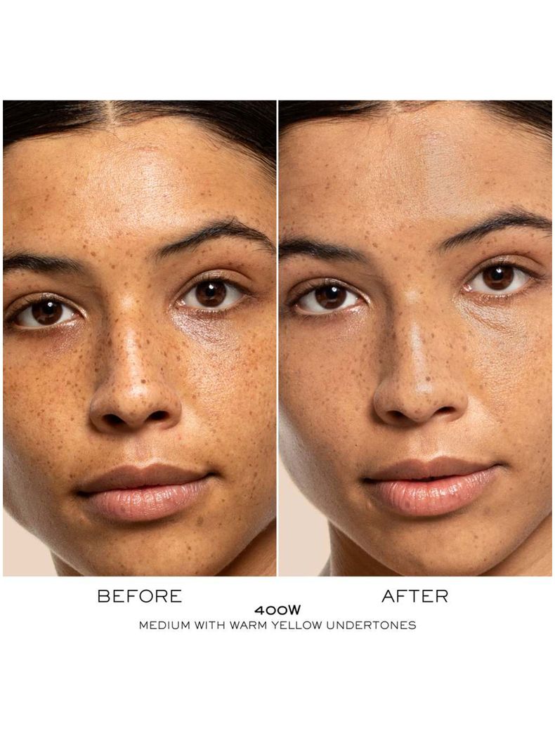 Corrector Teint Idole Ultra Wear Care and Glow Concealer 400W 13.5 ml-2