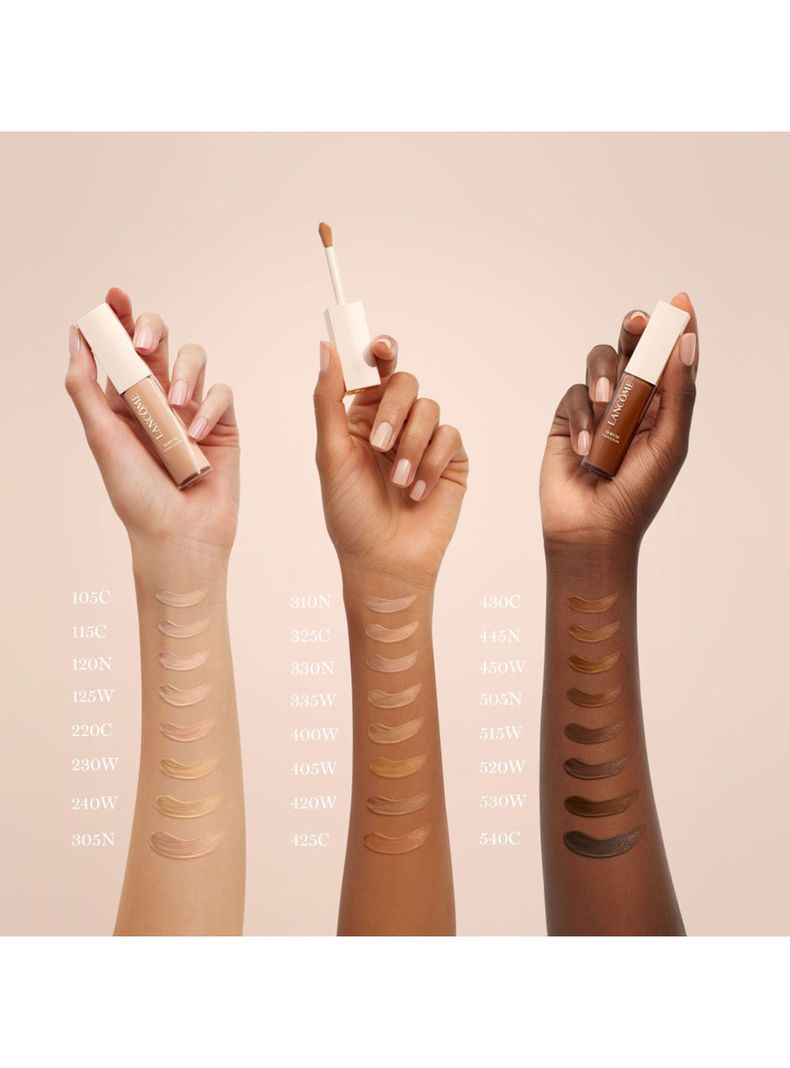 Corrector Teint Idole Ultra Wear Care and Glow Concealer 400W 13.5 ml-3