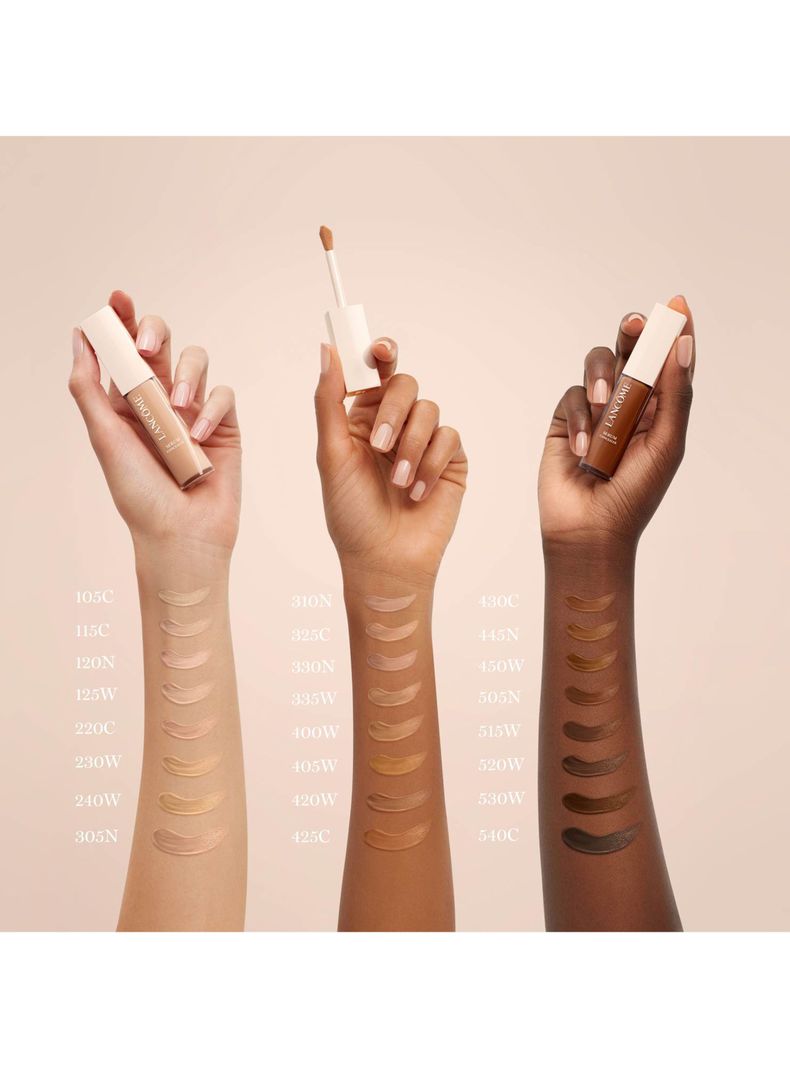 Corrector Teint Idole Ultra Wear Care and Glow Concealer 430C 13.5 ml-3