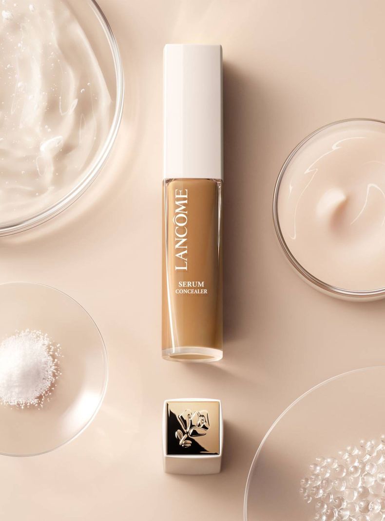 Corrector Teint Idole Ultra Wear Care and Glow Concealer 430C 13.5 ml-4