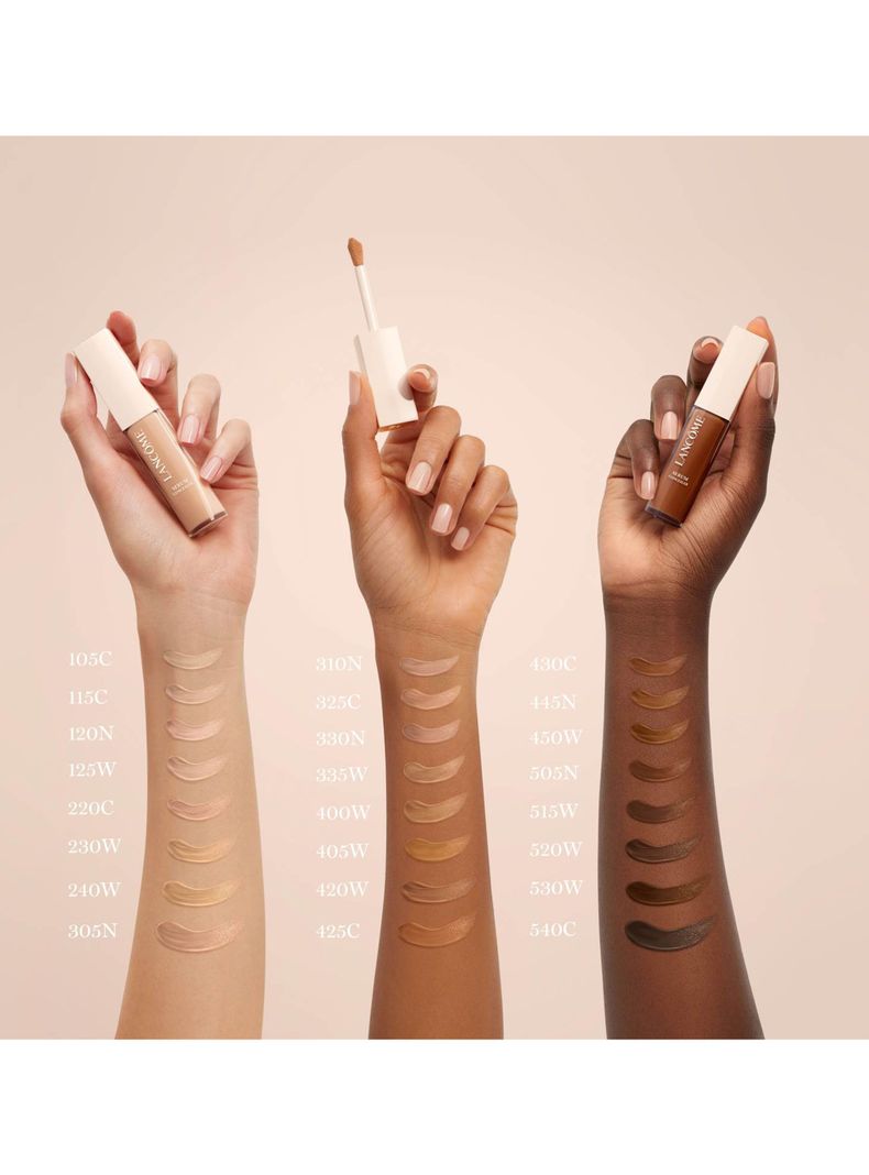 Corrector Teint Idole Ultra Wear Care and Glow Concealer 450W 13.5 ml-3