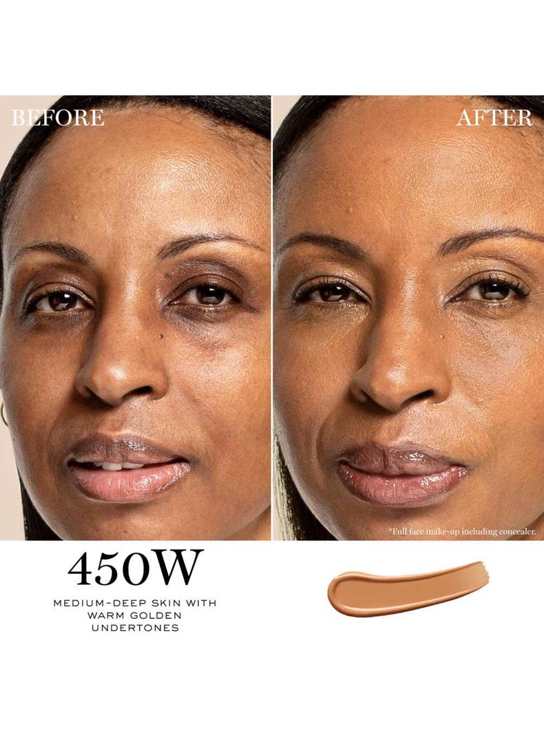 Corrector Teint Idole Ultra Wear Care and Glow Concealer 450W 13.5 ml-2