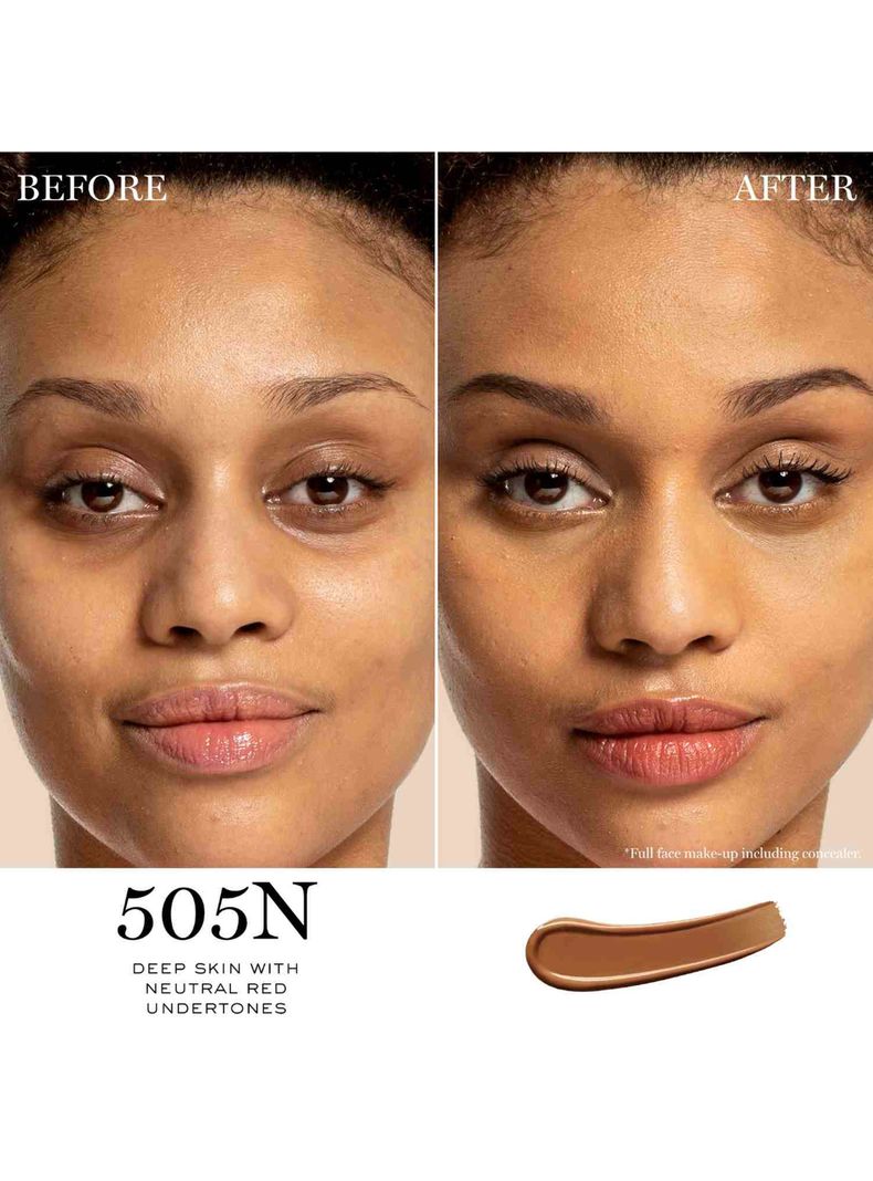 Corrector Teint Idole Ultra Wear Care and Glow Concealer 505N 13.5 ml-2