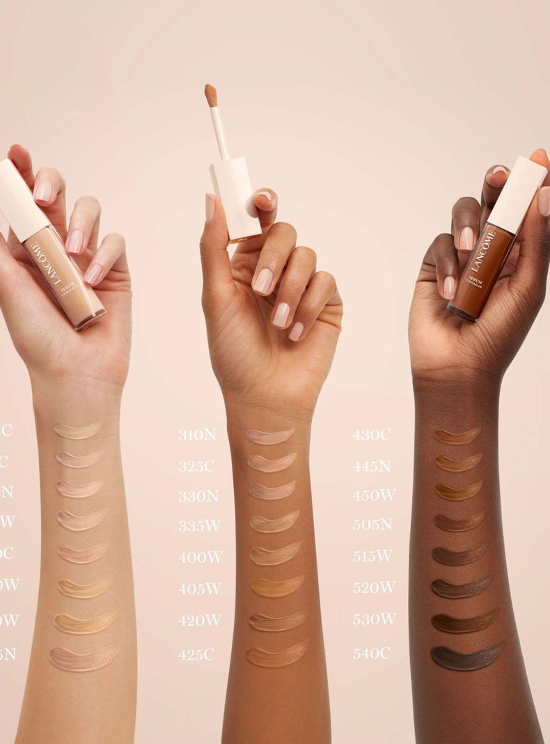 Corrector Teint Idole Ultra Wear Care and Glow Concealer 505N 13.5 ml-3