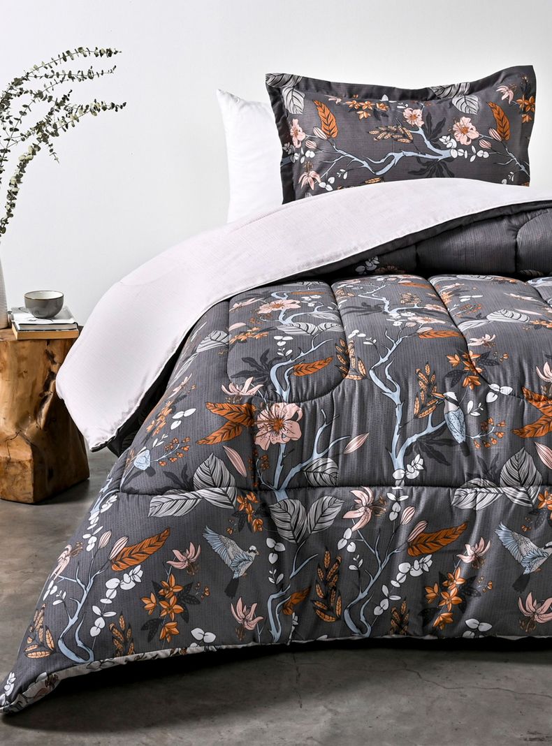Plumón 1.5 Plazas Bluejay