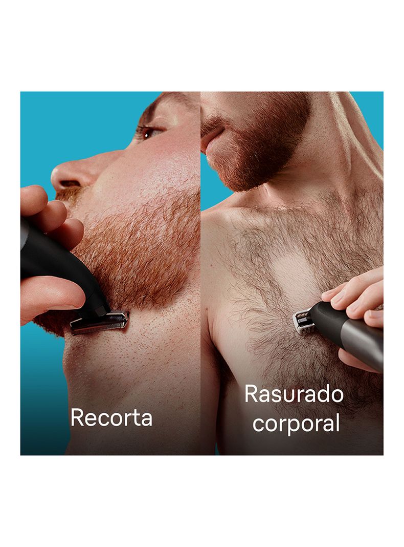Recortadora de Barba Series X-4