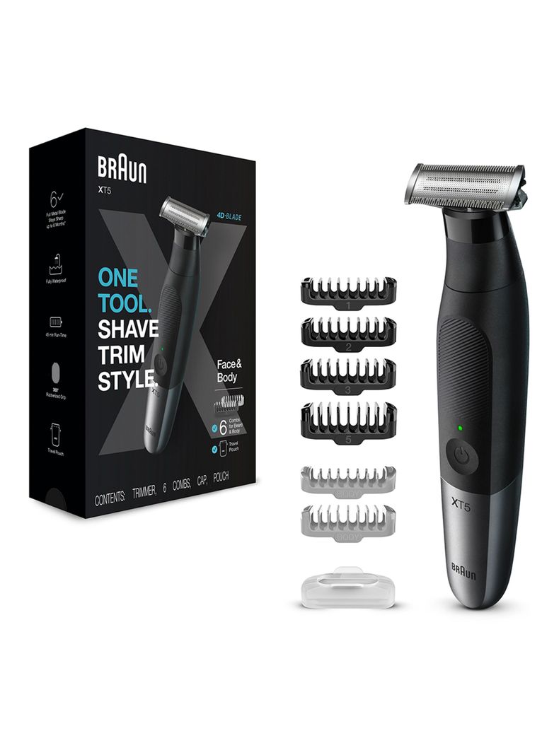 Recortadora de Barba Series X-0