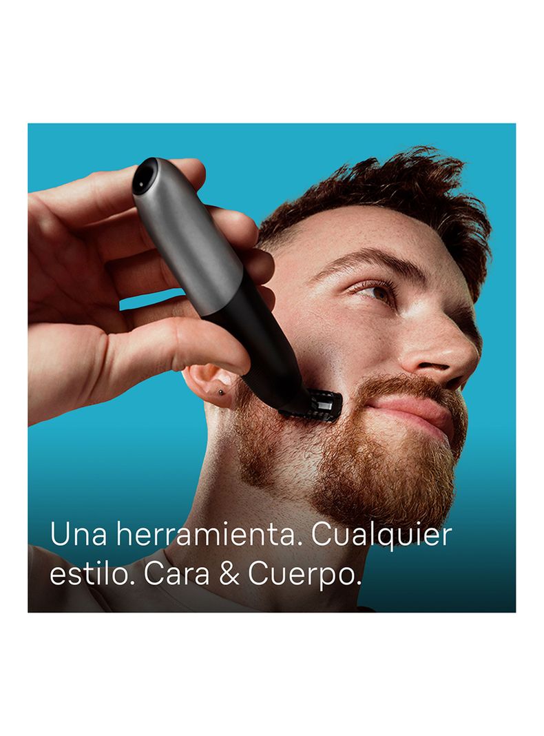Recortadora de Barba Series X-3