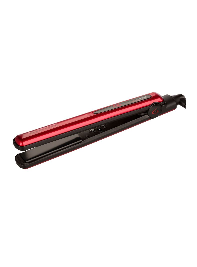 Alisador de Pelo IHT Starlight Digital Rojo-1