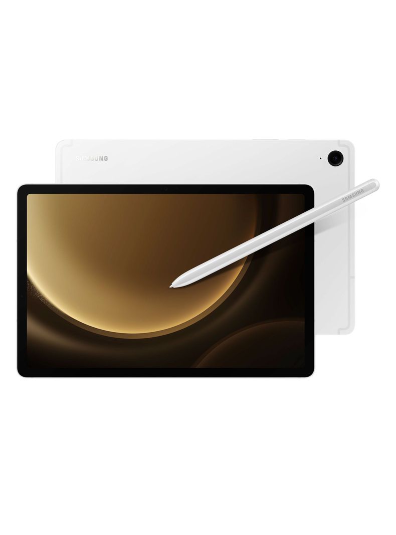 Tablet Galaxy Tab S9 FE Exynos 1380 128GB 10.9" Silver-0