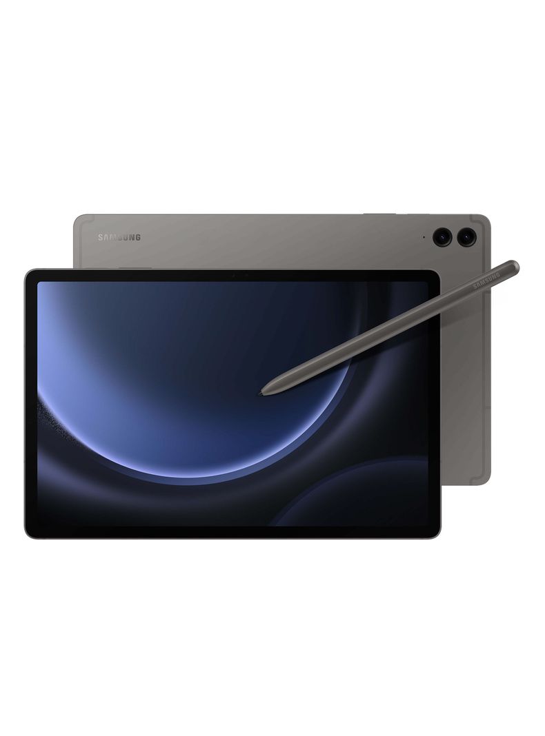 Tablet Galaxy Tab S9 FE Plus Exynos 1380 128GB 12.4" Gray-0