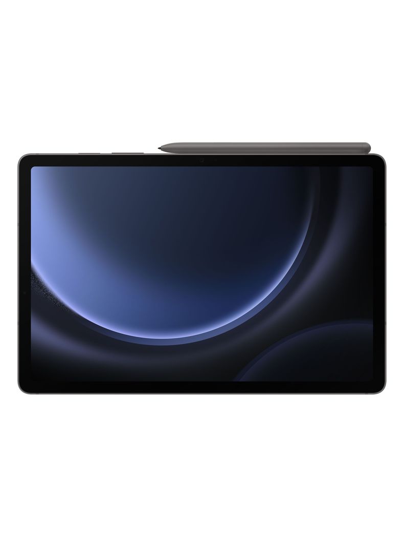 Tablet Galaxy Tab S9 FE Plus Exynos 1380 128GB 12.4" Gray-1