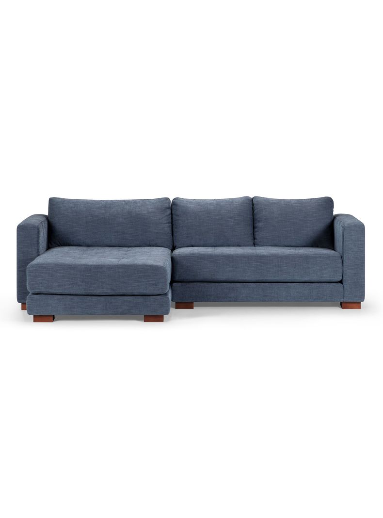 Seccional Copeland Izquierda Tela Indigo-0
