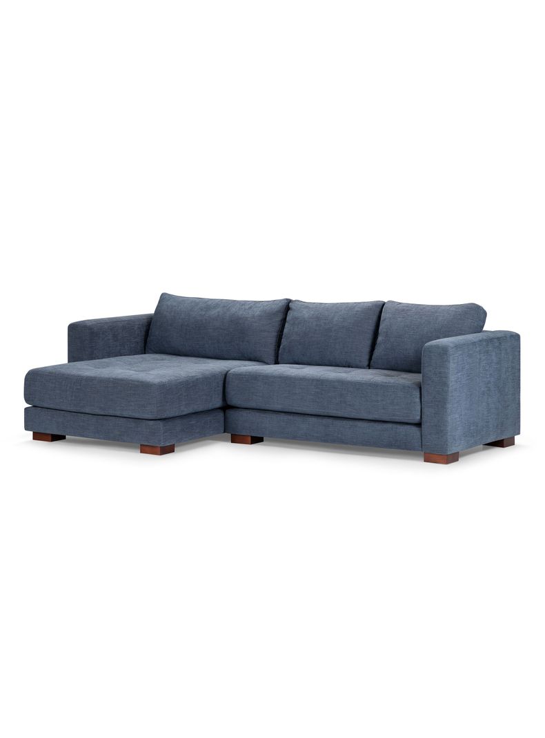 Seccional Copeland Izquierda Tela Indigo-1