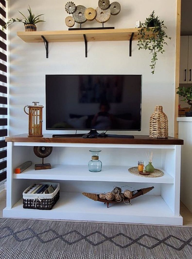 Rack TV 65" Ranco-4