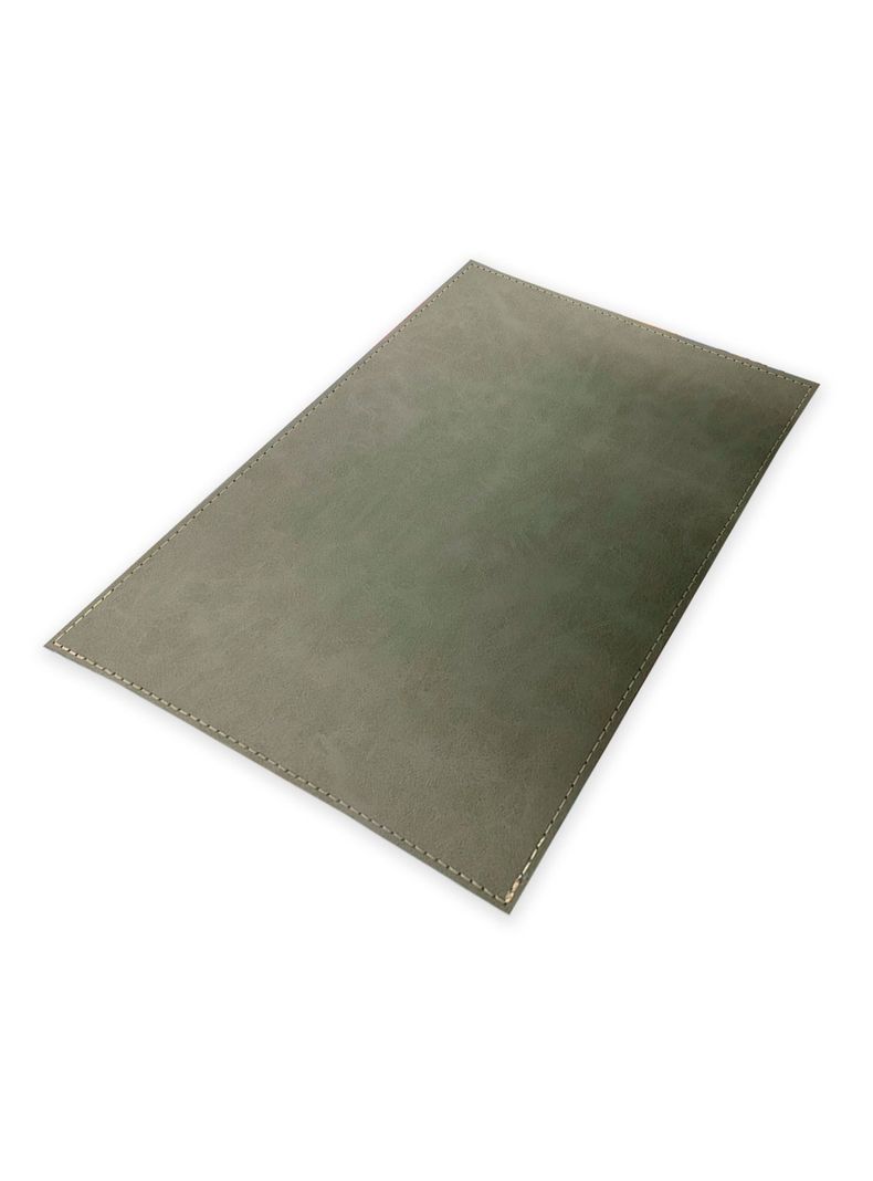 Pack 4 Individuales Verde 42x32 cm-3