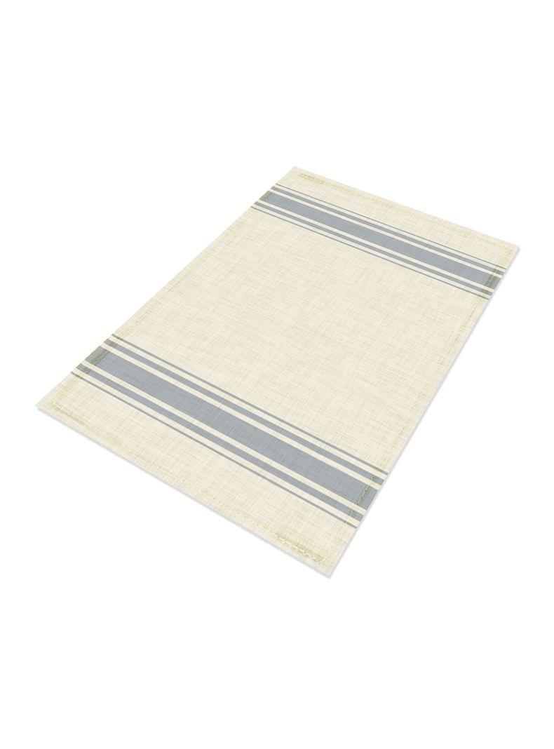 Pack 4 Individuales Rayas Azul 42x32 cm-2