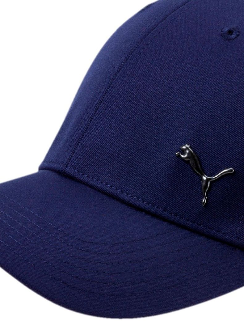 Jockey Metal Cat Cap Azul Unisex-1