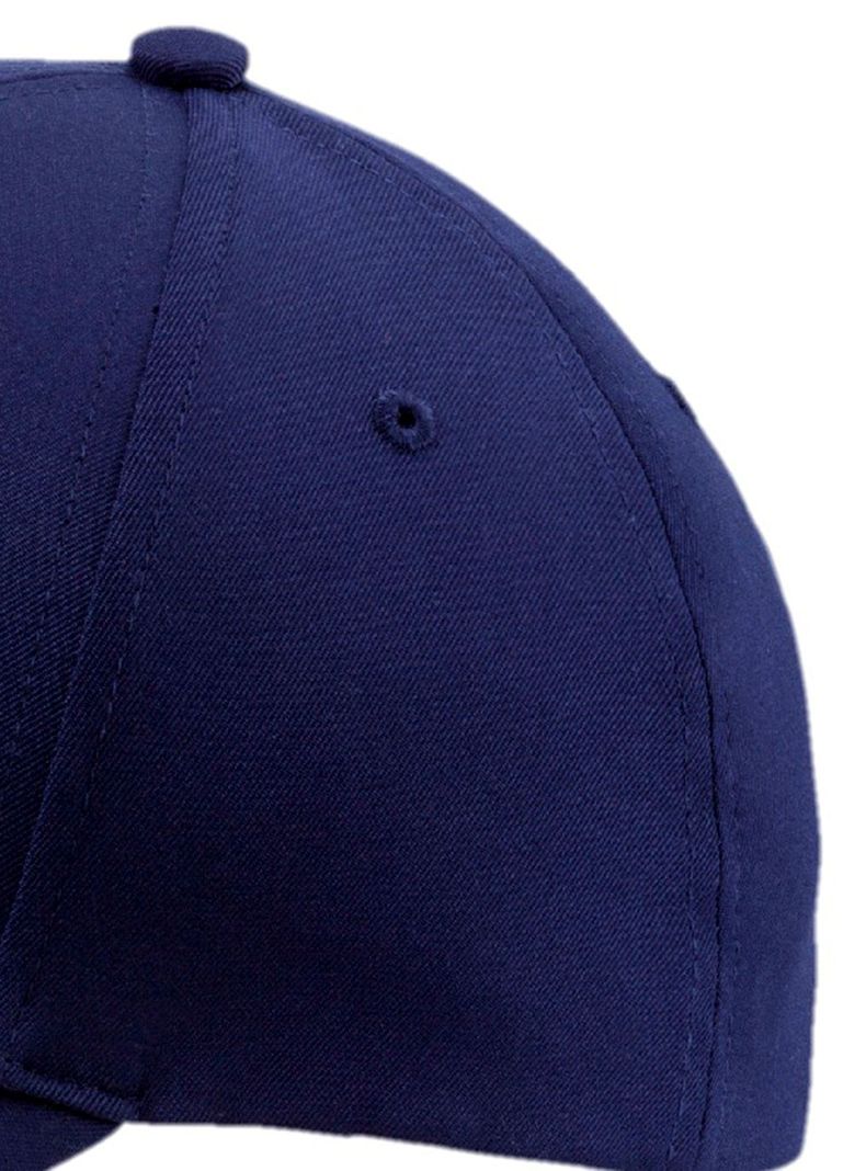 Jockey Metal Cat Cap Azul Unisex-2