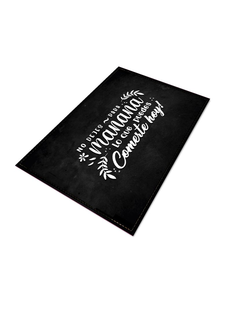 Pack 4 Individuales Frases 42x32 cm-3