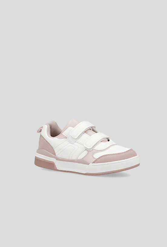 Zapatilla Urbana Infantil Luces Unisex-4