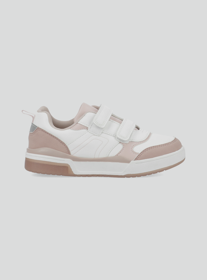 Zapatilla Urbana Infantil Luces Unisex-1