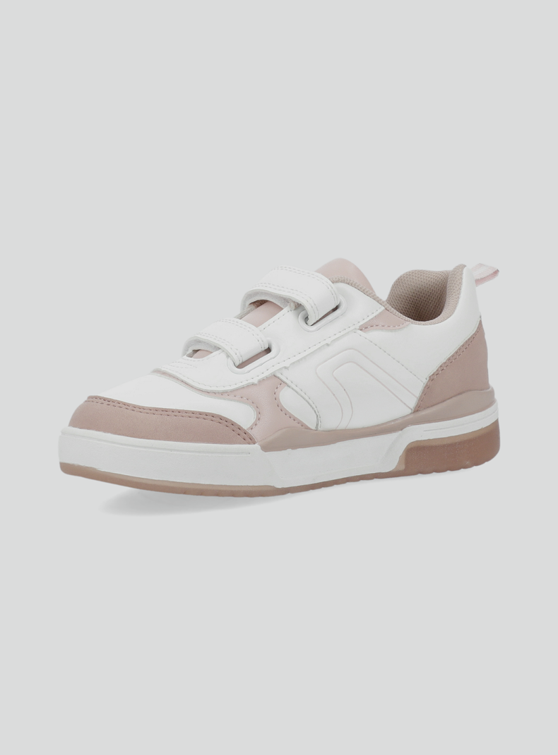 Zapatilla Urbana Infantil Luces Unisex-2