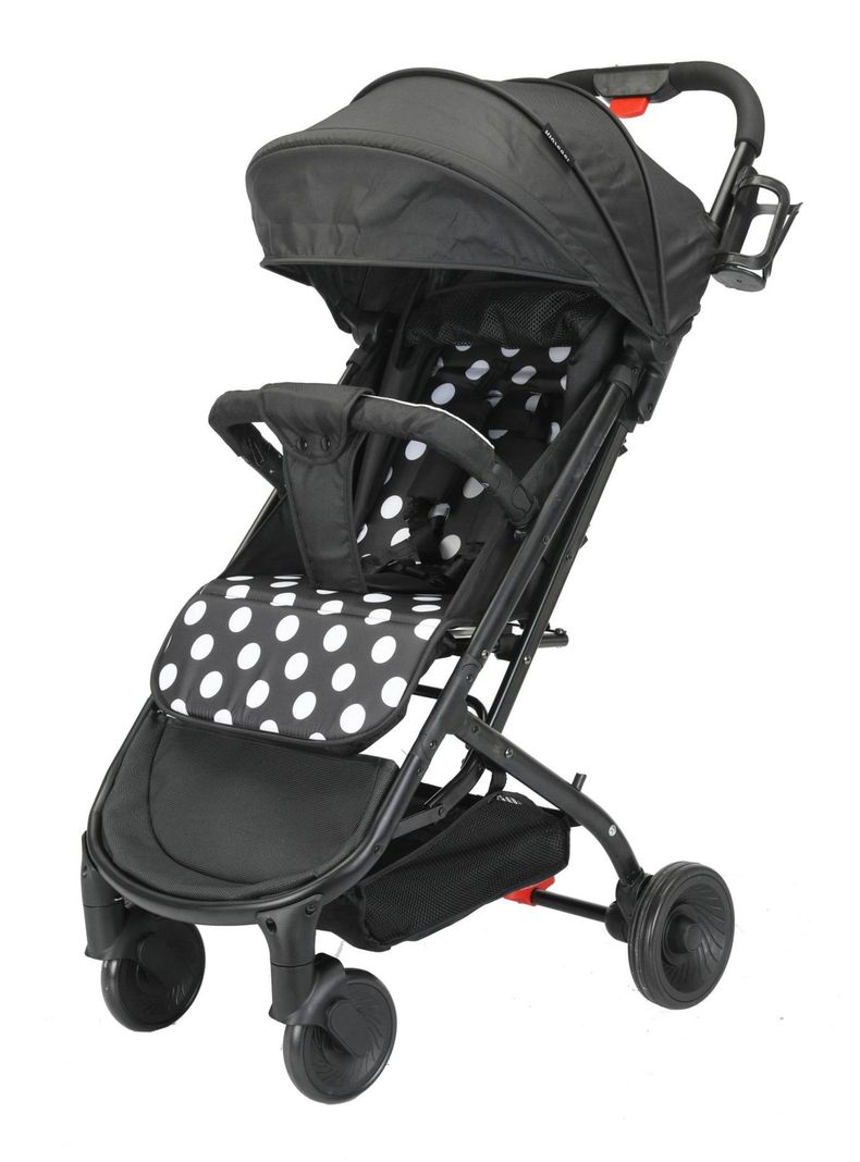Coche Mimo Azul Ultra Compacto-3