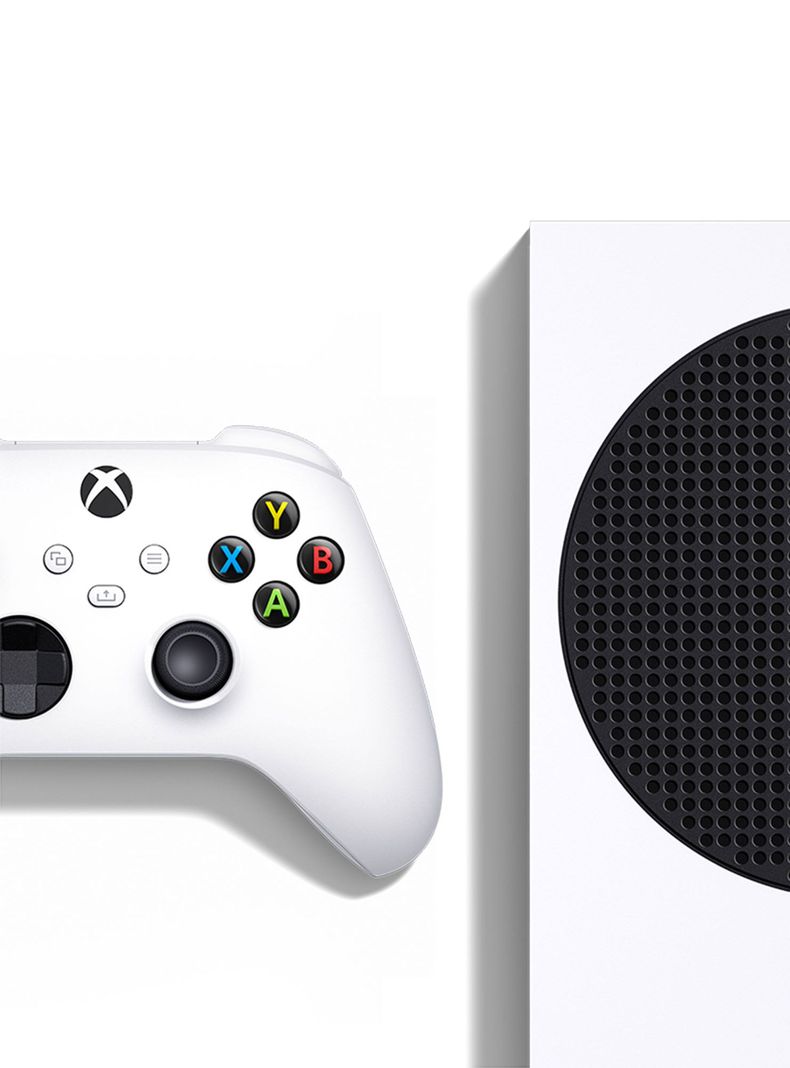 Consola Xbox Series S + GamePass 3 Meses-3