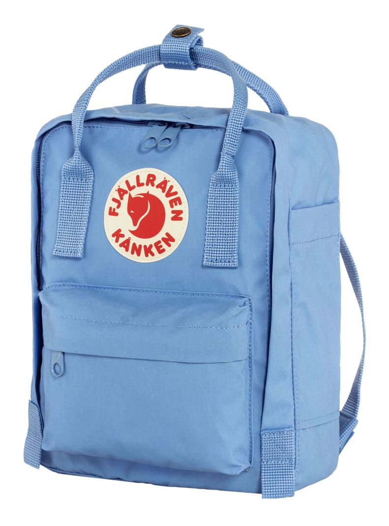 Mochila Mini Ultramarina con Cierre-2