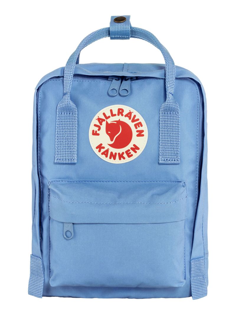 Mochila Mini Ultramarina con Cierre-0
