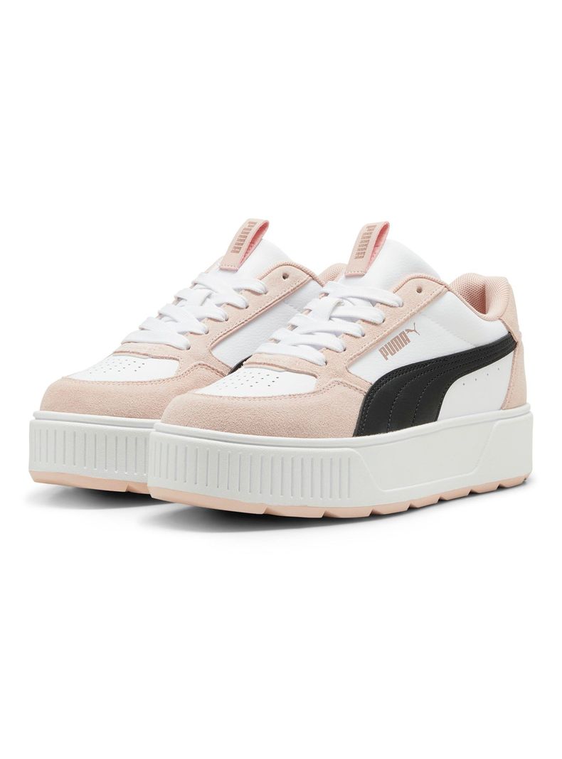 Zapatilla Urbana Karmen Rebelle Sd Multicolor Mujer-1