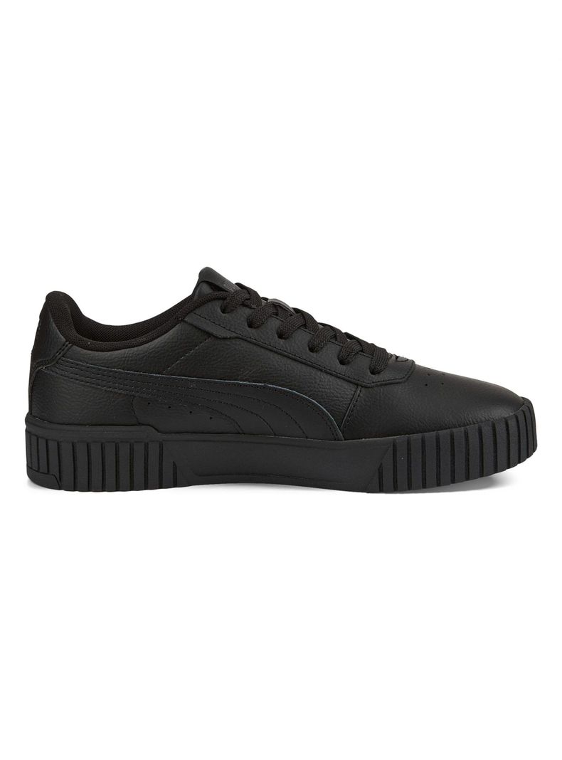 Zapatilla Urbana Black Carina 2.0 Mujer-0
