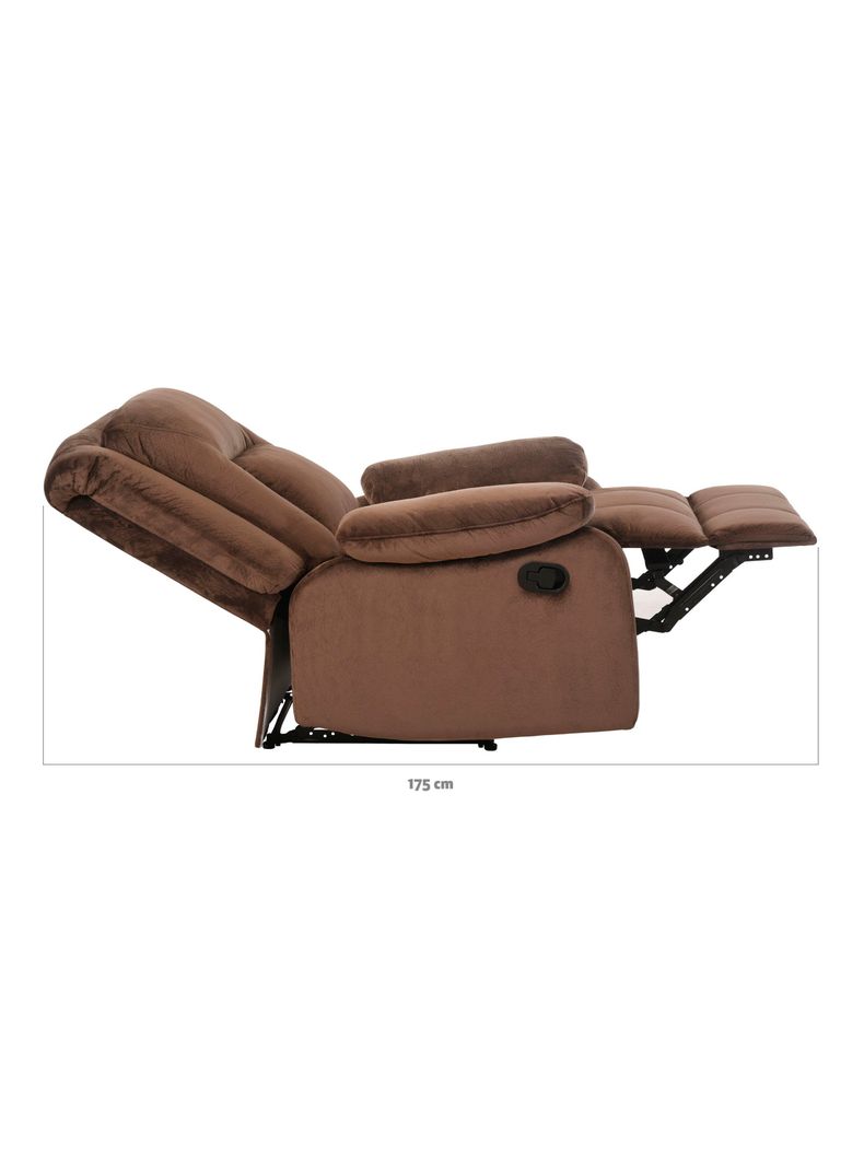 Sofá Reclinable Amberes 2C-2