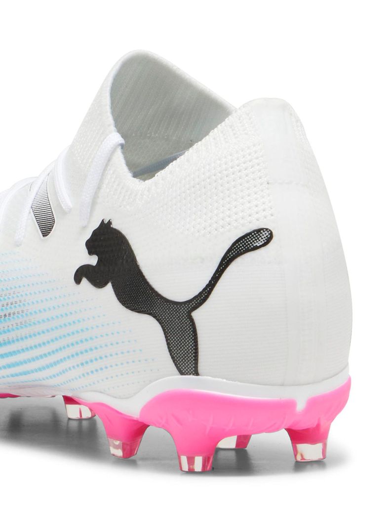Zapatilla de Fútbol Logo-Future 7 Match Fg/Ag Unisex-3