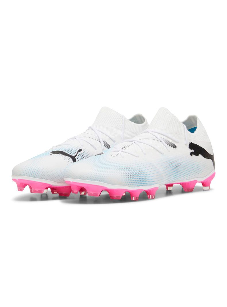 Zapatilla de Fútbol Logo-Future 7 Match Fg/Ag Unisex-2