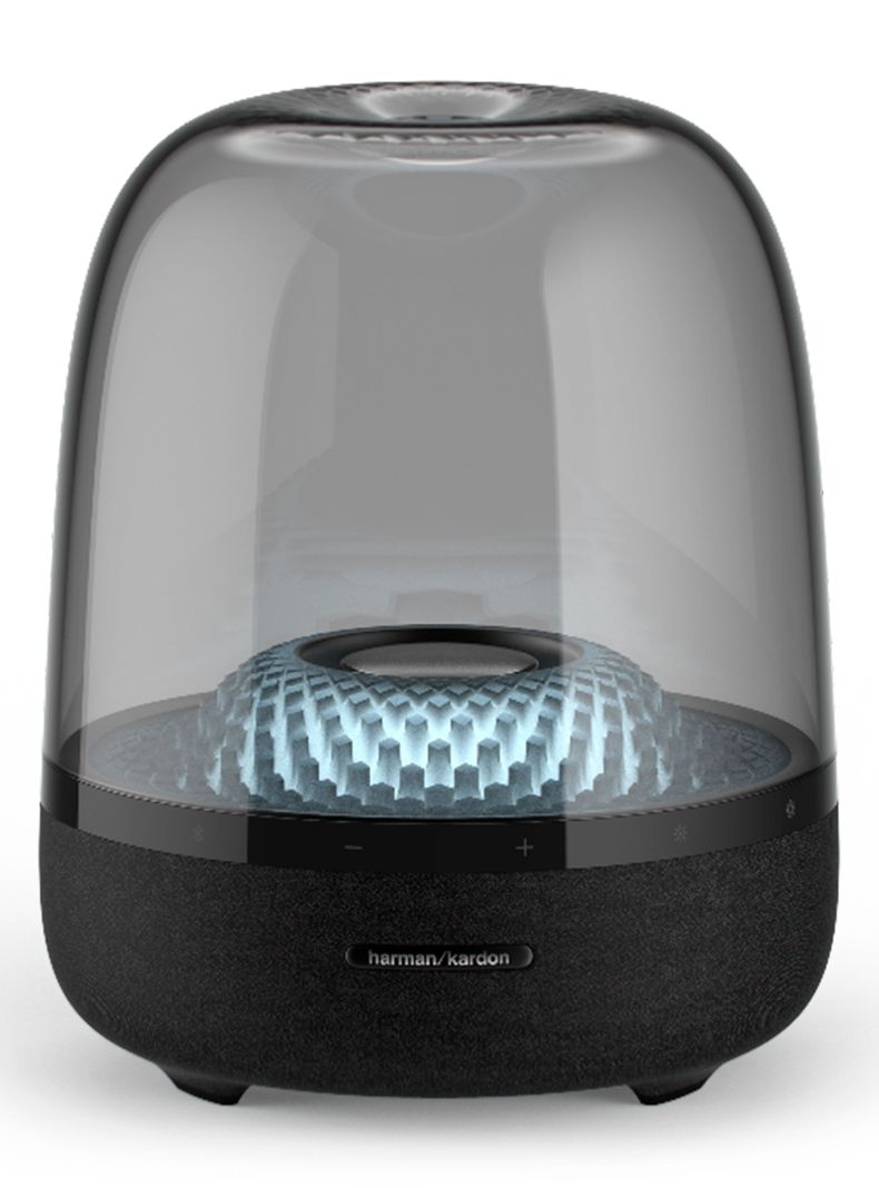 Parlante Bluetooth Aura Studio 4 Negro-0