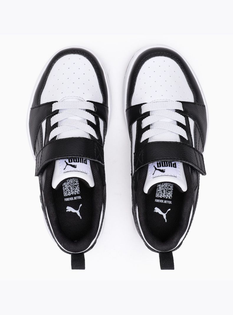 Zapatilla Urbana Rebound. V6 Lo Ac+ Ps Unisex-2