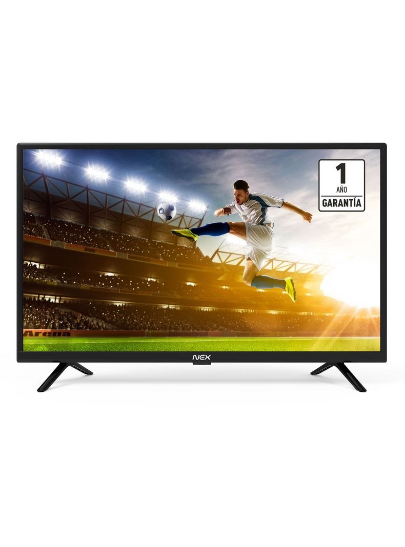 LED Digital 32" HD TVNE08PV20-0