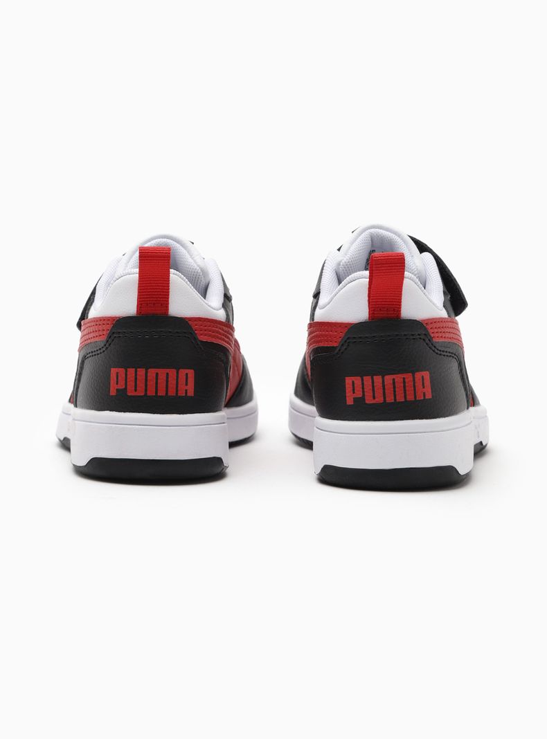 Zapatilla Urbana Colores Rebound V6 Lo Ac+ Ps Unisex-3