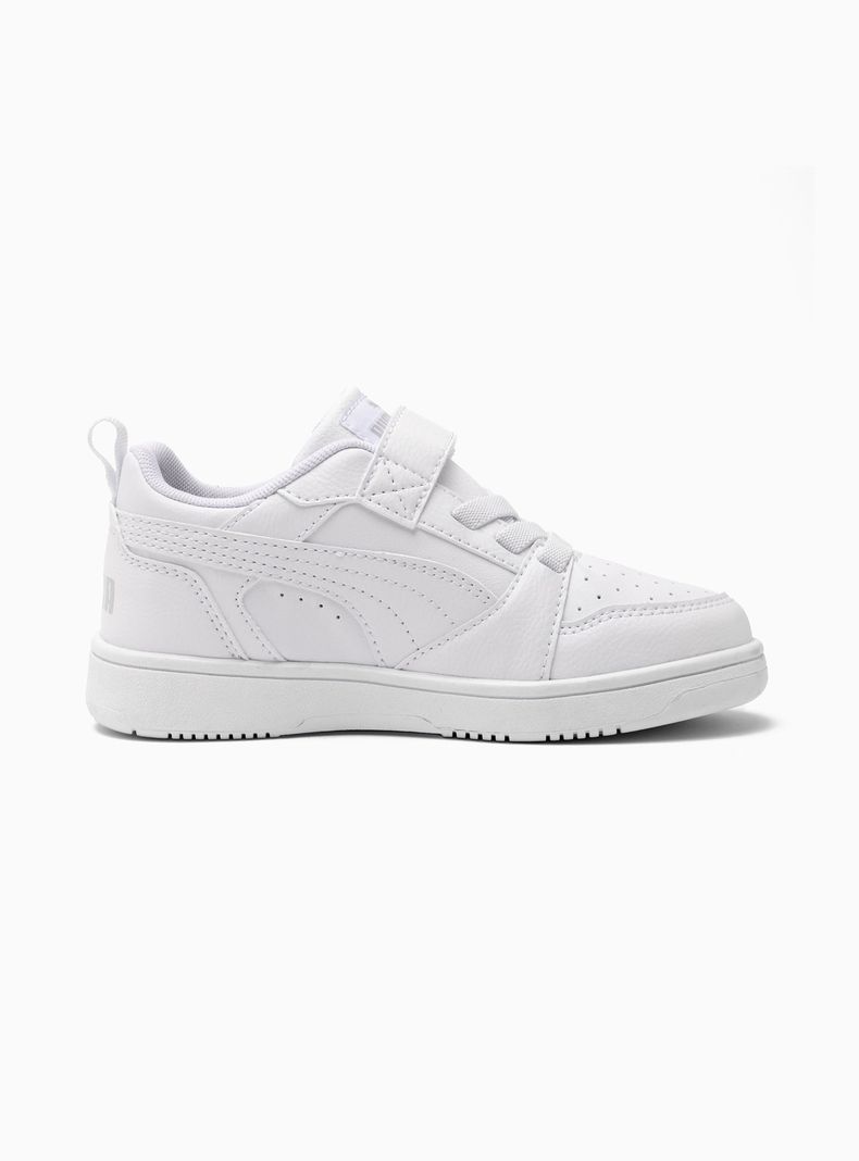 Zapatilla Urbana Print-Rebound V6 Lo Ac+ Ps Unisex-0